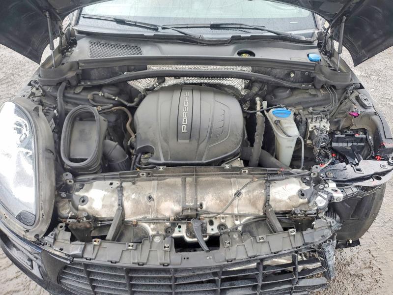 62475096 :رقم المزاد ، WP1AA2A52JLB17164 vin ، 2018 Porsche Macan مزاد بيع