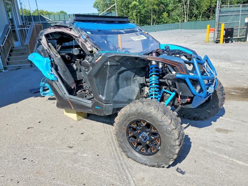 Auction sale of the 2022 Can-am Maverick X3, vin: 3JBVGAY42NE003563, lot number: 61339996