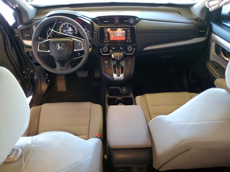 Продажа на аукционе авто 2017 Honda Cr-v, vin: 2HKRW6H37HH218930, номер лота: 60524616