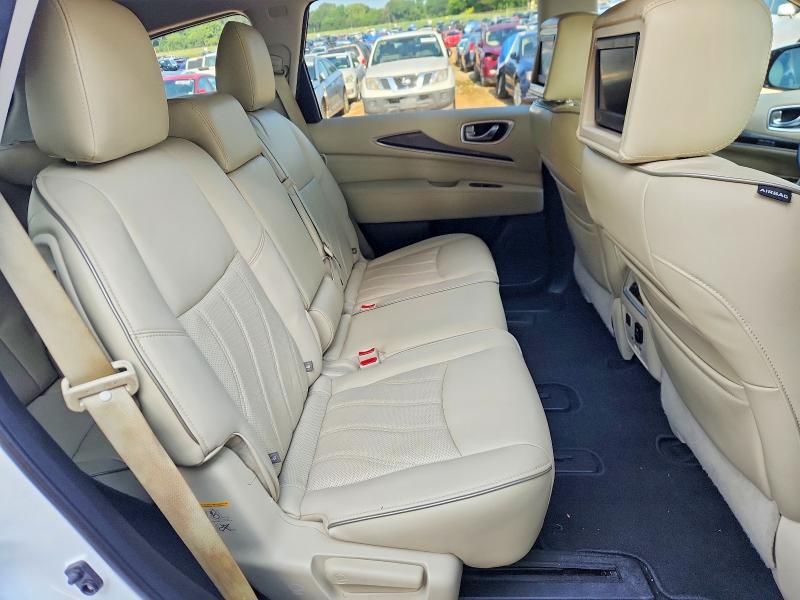 Продажа на аукционе авто 2016 Infiniti Qx60, vin: 5N1AL0MN3GC533160, номер лота: 62962586