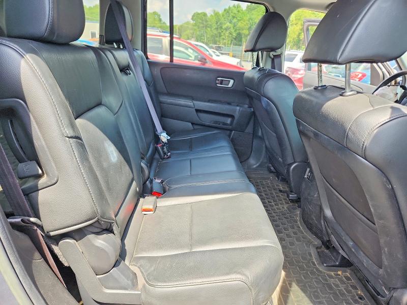 60086916 :رقم المزاد ، 5FNYF4H55DB066592 vin ، 2013 Honda Pilot مزاد بيع