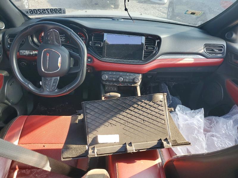 Aukcja sprzedaży 2021 Dodge Durango, vin: 1C4SDJCT9MC639166, numer aukcji: 59975206