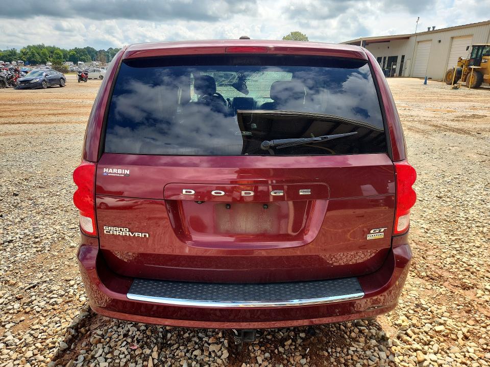 60719846 :رقم المزاد ، 2C4RDGEG2KR711184 vin ، 2019 Dodge Grand Caravan مزاد بيع