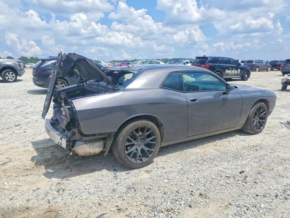 Продажа на аукционе авто 2016 Dodge Challenger, vin: 2C3CDZAG2GH225953, номер лота: 61519706