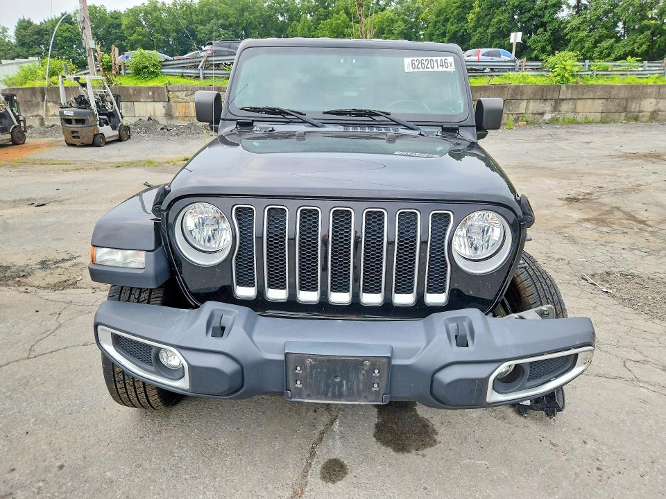 2020 Jeep Wrangler Unlimited მანქანა იყიდება აუქციონზე, vin: 1C4HJXEG0LW267848, აუქციონის ნომერი: 62620146