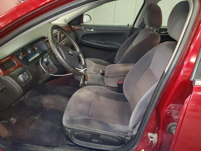 Продажа на аукционе авто 2010 Chevrolet Impala, vin: 2G1WB5EK5A1151054, номер лота: 59637976