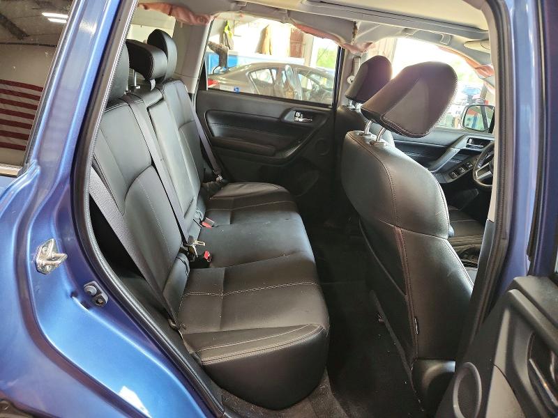 2018 Subaru Forester მანქანა იყიდება აუქციონზე, vin: JF2SJGWC6JH559279, აუქციონის ნომერი: 61184286