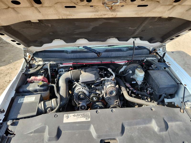 2008 Chevrolet Silverado მანქანა იყიდება აუქციონზე, vin: 1GCEC19X18Z199540, აუქციონის ნომერი: 59873976