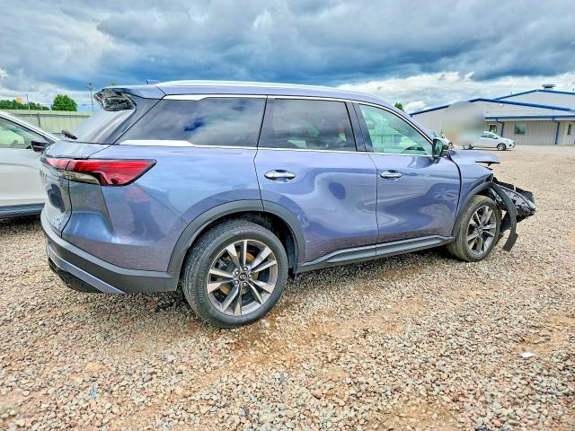 Aukcja sprzedaży 2023 Infiniti Qx60, vin: 5N1DL1FS0PC332001, numer aukcji: 61727816