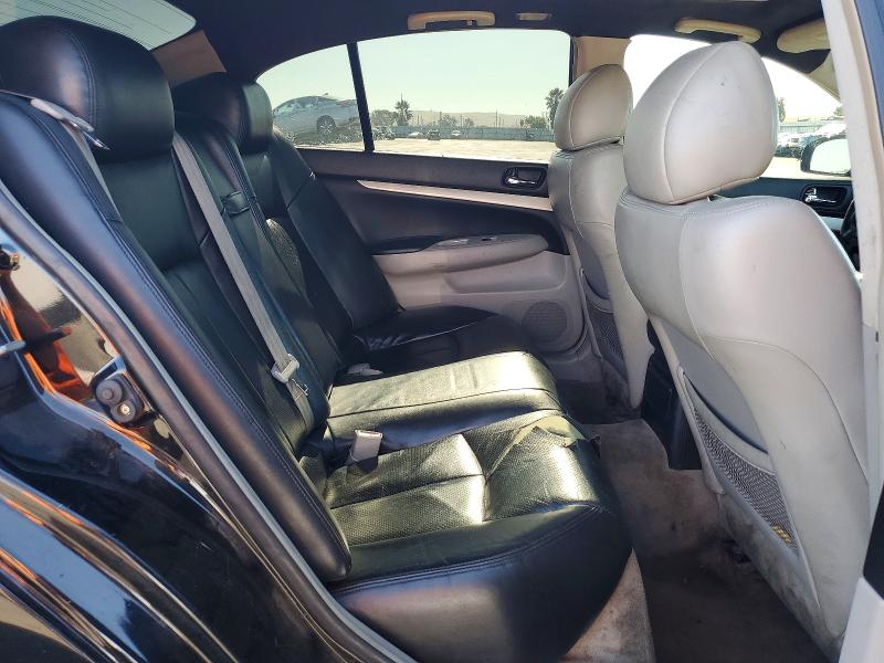 Продаж на аукціоні авто 2008 Infiniti G35, vin: JNKBV61E18M208110, номер лоту: 62761436