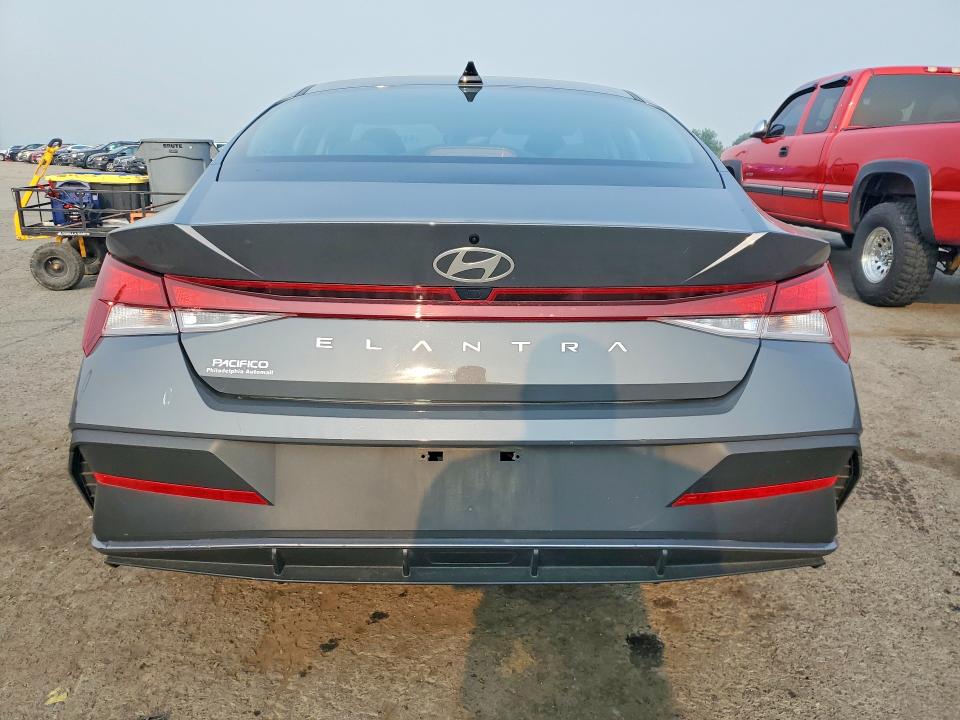Aukcja sprzedaży 2024 Hyundai Elantra, vin: KMHLM4DG6RU846392, numer aukcji: 61177856