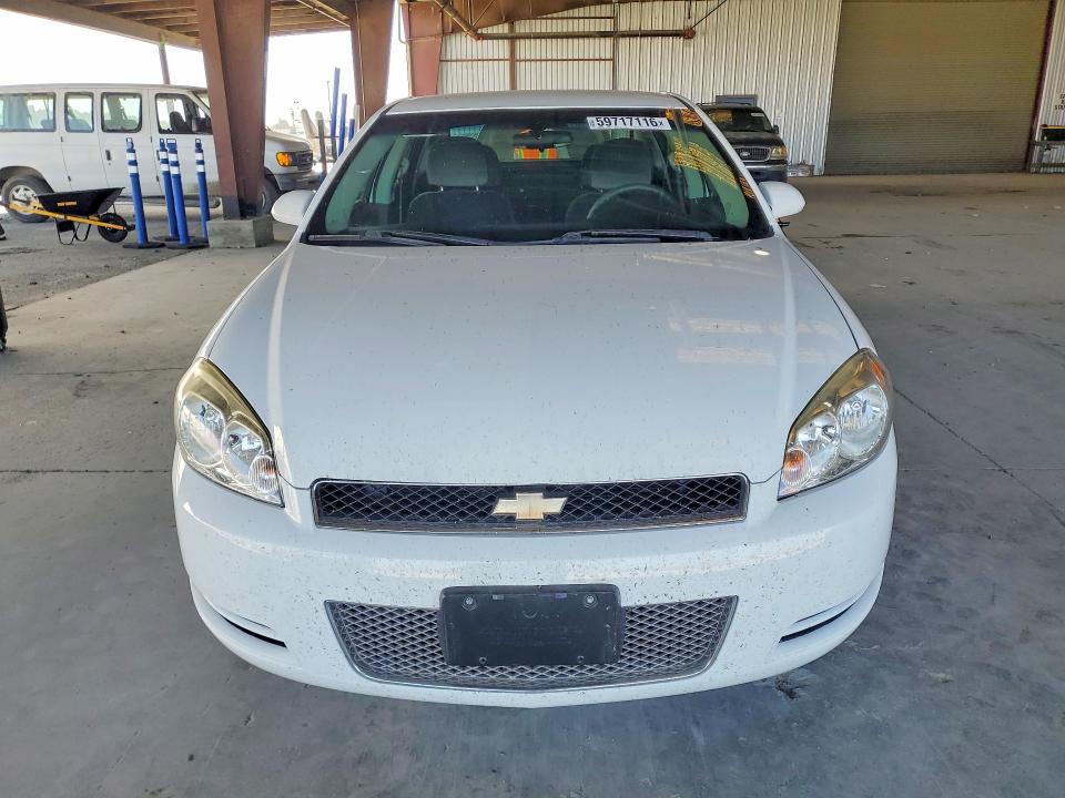 Aukcja sprzedaży 2016 Chevrolet Impala Limited, vin: 2G1WA5E30G1155808, numer aukcji: 59717116