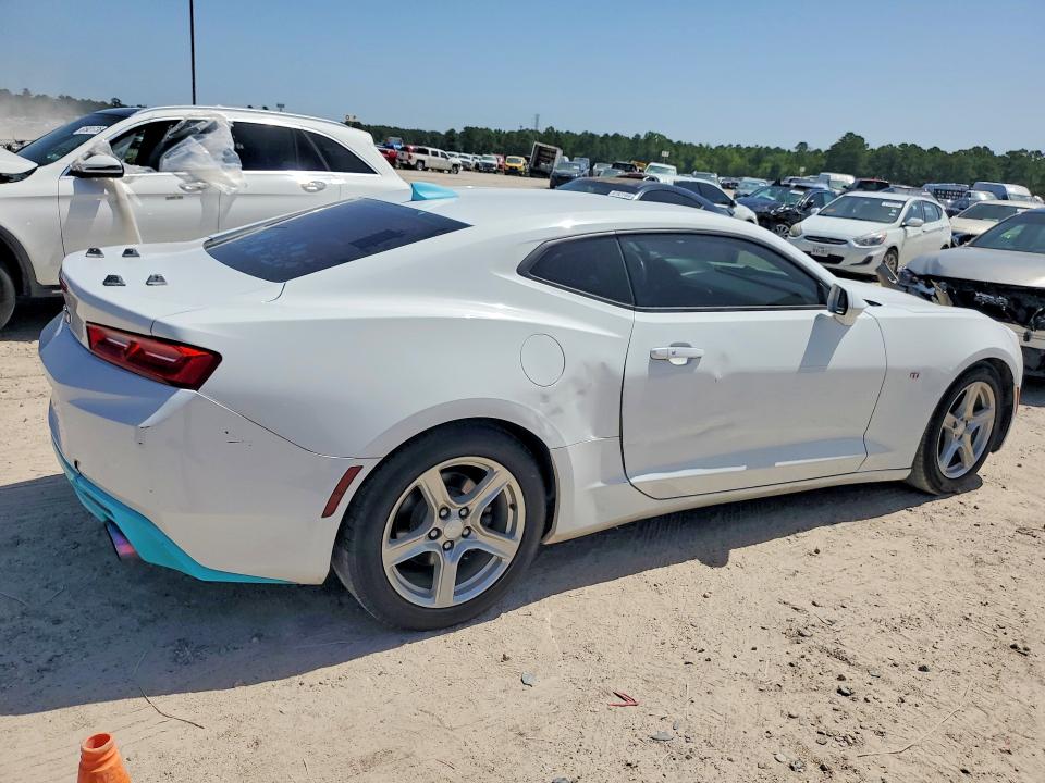 2018 Chevrolet Camaro მანქანა იყიდება აუქციონზე, vin: 1G1FA1RX0J0187425, აუქციონის ნომერი: 61904836