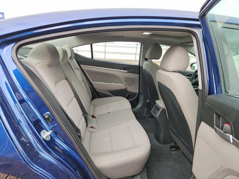 Продаж на аукціоні авто 2019 Hyundai Elantra, vin: 5NPD84LF6KH472131, номер лоту: 63032886