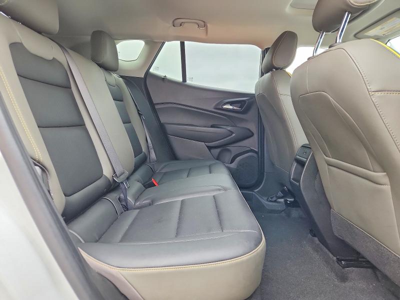 2025 Chevrolet Trax მანქანა იყიდება აუქციონზე, vin: KL77LKEP7SC124241, აუქციონის ნომერი: 60181506