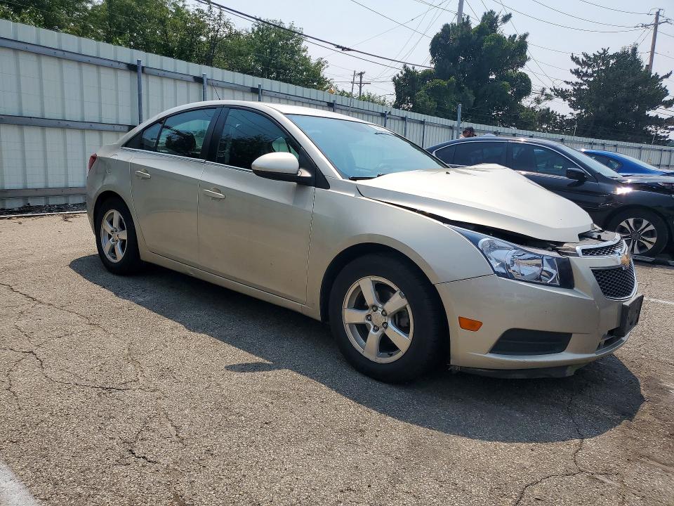 Продажа на аукционе авто 2014 Chevrolet Cruze, vin: 1G1PC5SB7E7221944, номер лота: 62943256
