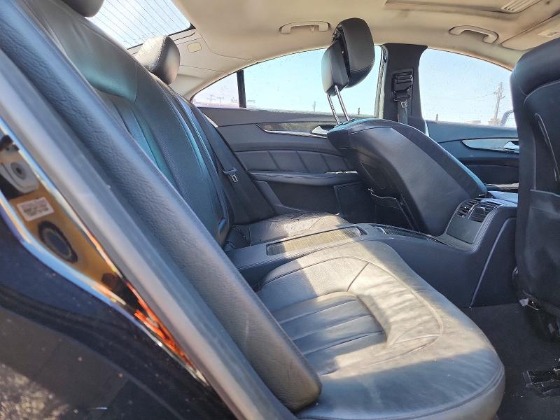 Aukcja sprzedaży 2015 Mercedes-benz Cls, vin: WDDLJ6FB9FA156410, numer aukcji: 60140726