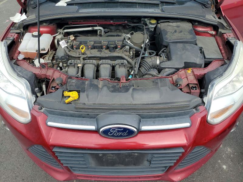 Продаж на аукціоні авто 2013 Ford Focus, vin: 1FADP3K28DL184921, номер лоту: 60050676