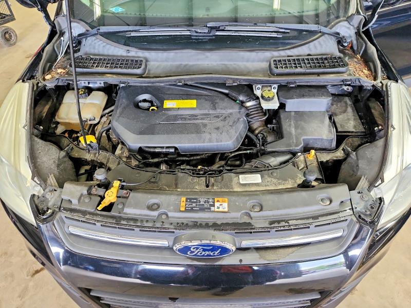 2016 Ford Escape მანქანა იყიდება აუქციონზე, vin: 1FMCU9GX5GUA41568, აუქციონის ნომერი: 63176836