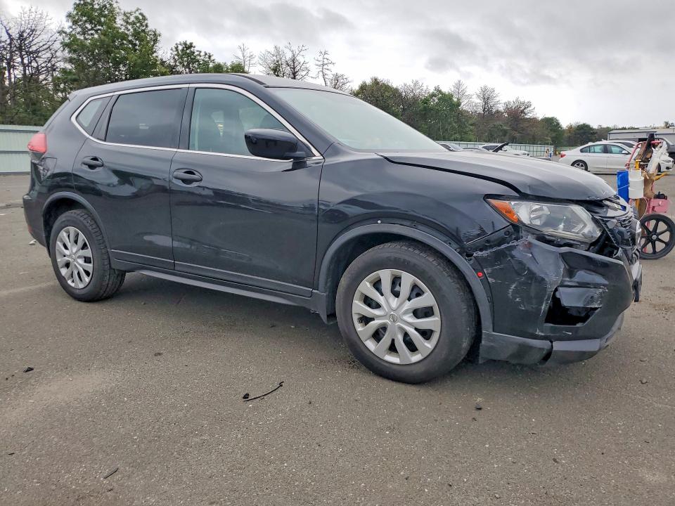 Продажа на аукционе авто 2017 Nissan Rogue, vin: JN8AT2MV0HW011106, номер лота: 61437396