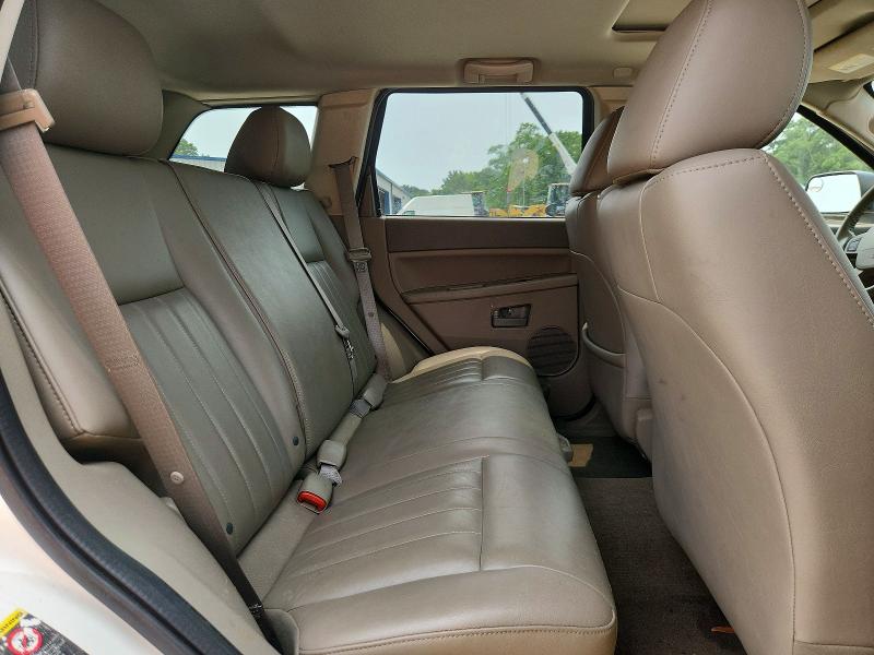 Продаж на аукціоні авто 2005 Jeep Grand Cherokee, vin: 1J8GR48K25C609459, номер лоту: 61574366