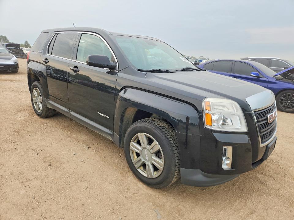 Aukcja sprzedaży 2015 Gmc Terrain, vin: 2GKALMEKXF6400679, numer aukcji: 62410856