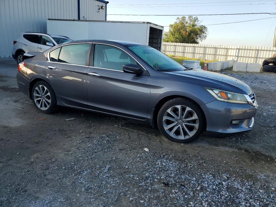 Aukcja sprzedaży 2014 Honda Accord, vin: 1HGCR2F50EA015232, numer aukcji: 59293326