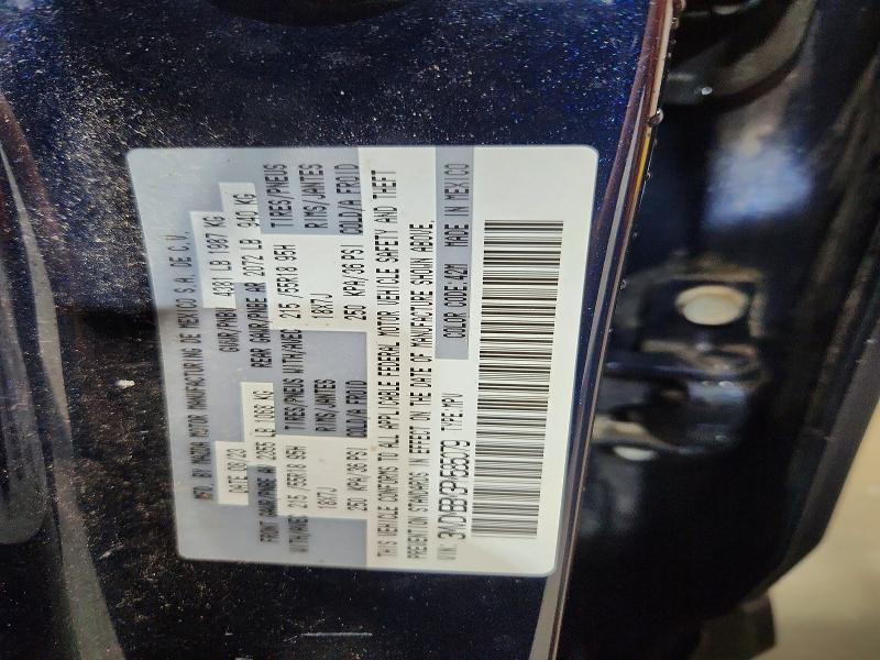 Продажа на аукционе авто 2023 Mazda Cx-30, vin: 3MVDMBBM3PM585079, номер лота: 61945916