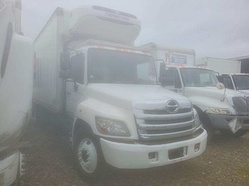2019 Hino 268a მანქანა იყიდება აუქციონზე, vin: 5PVNJ8JVXK4S73437, აუქციონის ნომერი: 56218326