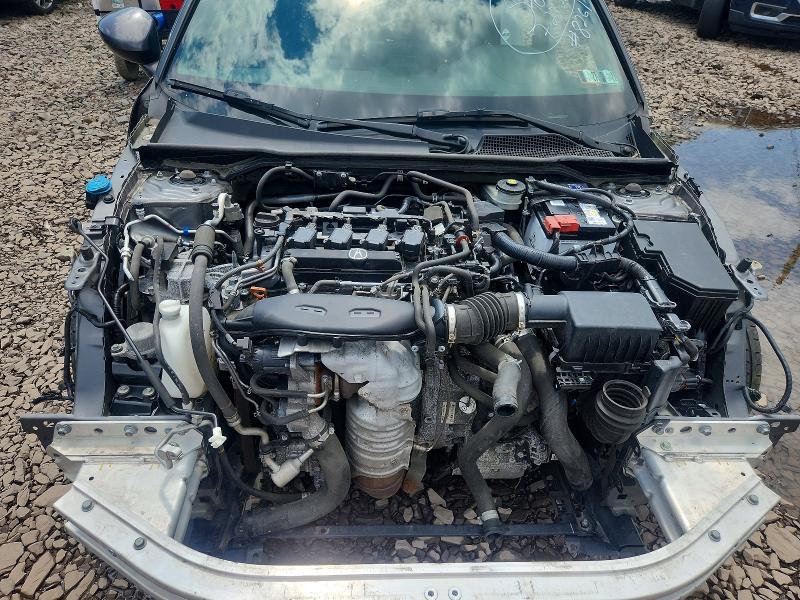 2023 Acura Integra მანქანა იყიდება აუქციონზე, vin: 19UDE4H32PA008261, აუქციონის ნომერი: 62629476