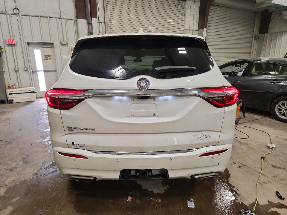 Продажа на аукционе авто 2021 Buick Enclave, vin: 5GAEVCKW0MJ188742, номер лота: 61319966