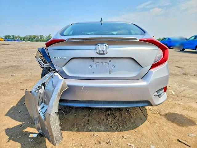 Продаж на аукціоні авто 2017 Honda Civic, vin: 19XFC1F70HE200200, номер лоту: 62494246