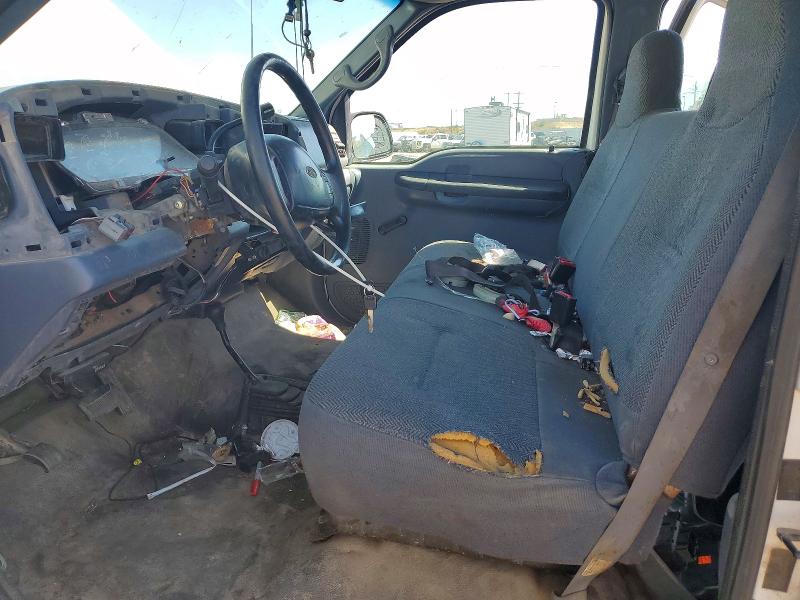 Aukcja sprzedaży 2000 Ford F350, vin: 1FTSW31L4YED71307, numer aukcji: 59305976