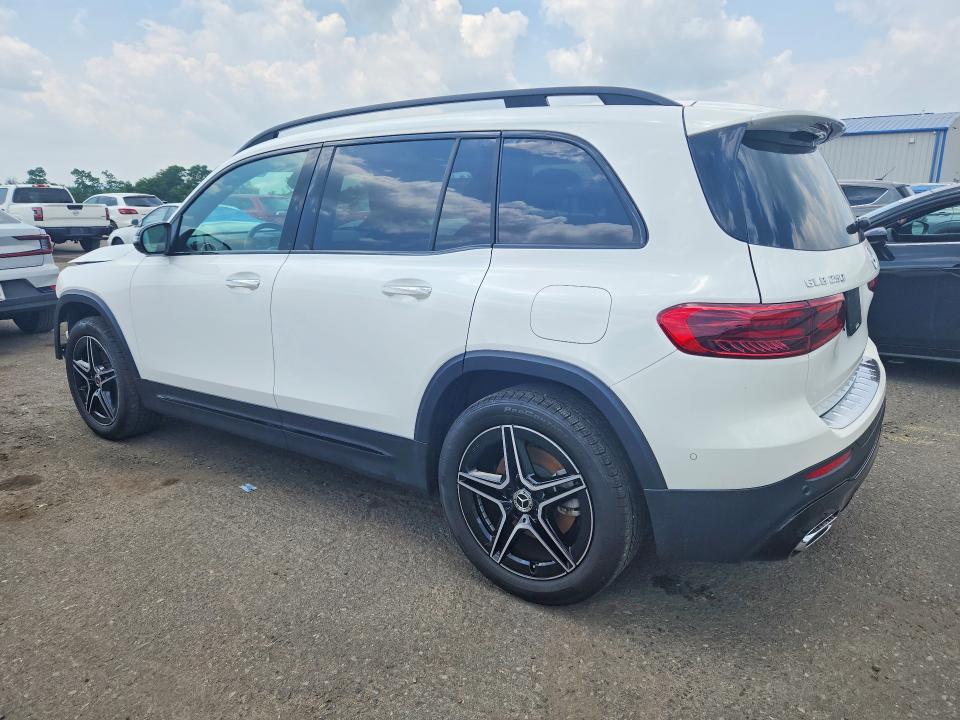 59788336 :رقم المزاد ، W1N4M4HB8SW400142 vin ، 2025 Mercedes-benz Glb مزاد بيع