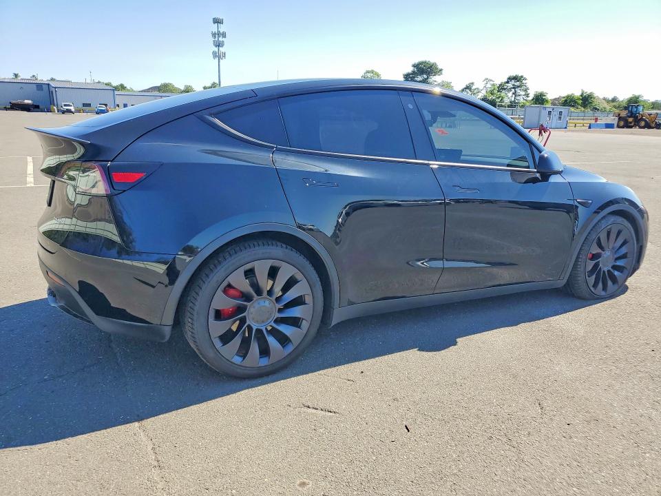 Aukcja sprzedaży 2020 Tesla Model Y, vin: 5YJYGDEF2LF029153, numer aukcji: 61379606