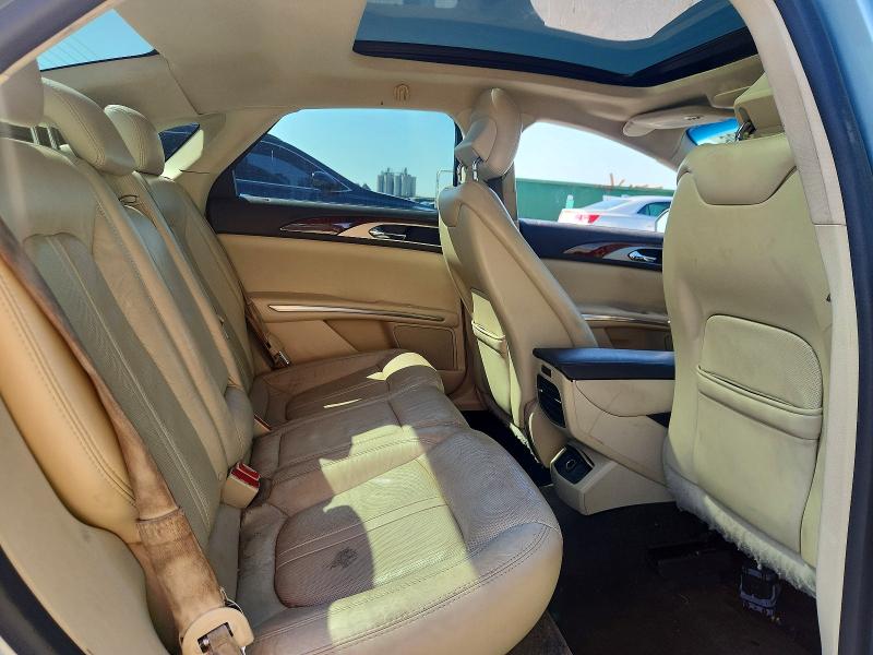 Aukcja sprzedaży 2013 Lincoln Mkz, vin: 3LN6L2LU3DR825480, numer aukcji: 59878006