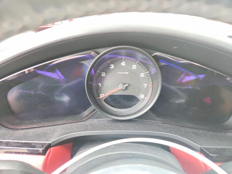 Aukcja sprzedaży 2020 Porsche Cayenne, vin: WP1AA2AY5LDA09399, numer aukcji: 58958306