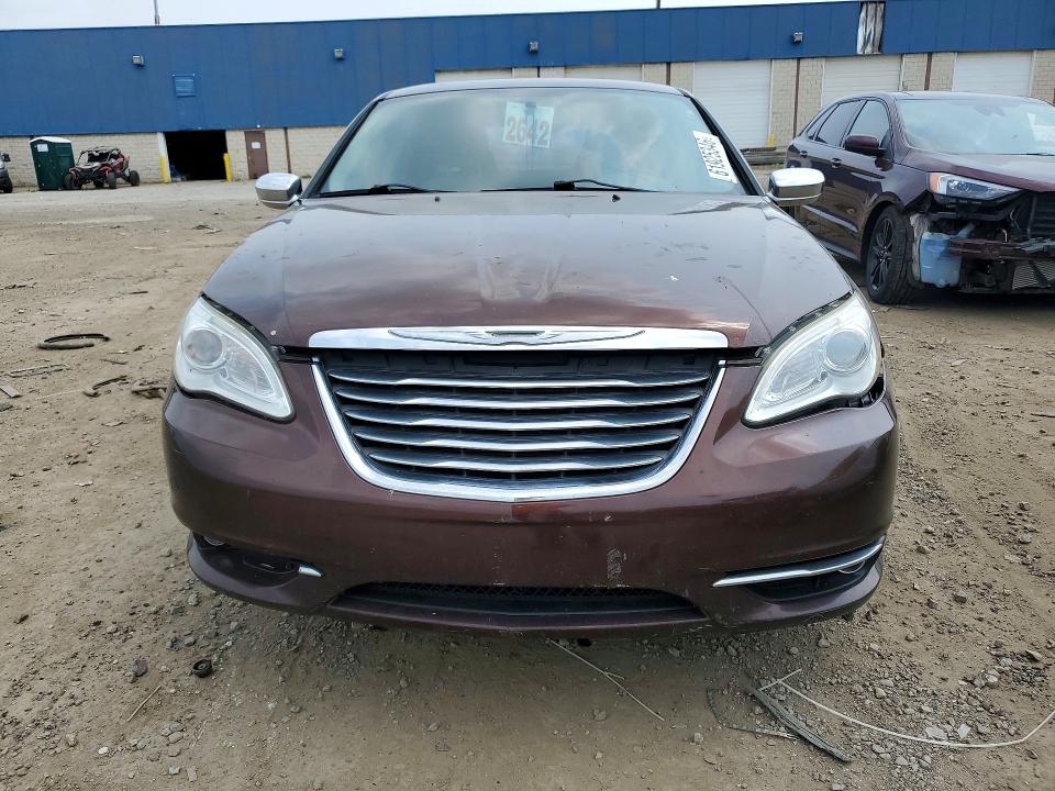 Aukcja sprzedaży 2012 Chrysler 200, vin: 1C3CCBCB1CN305693, numer aukcji: 61925346
