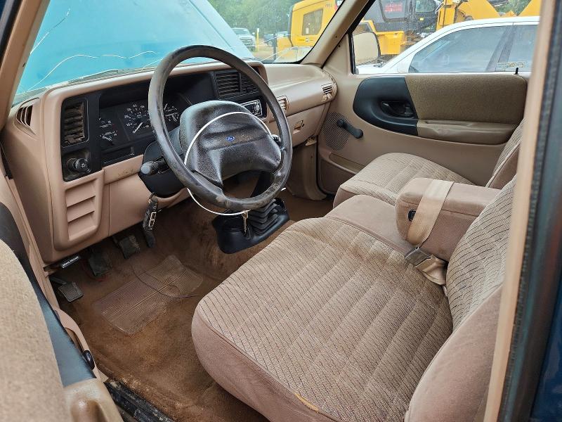 Aukcja sprzedaży 1993 Ford Ranger, vin: 1FTCR10A1PTA06318, numer aukcji: 62650016