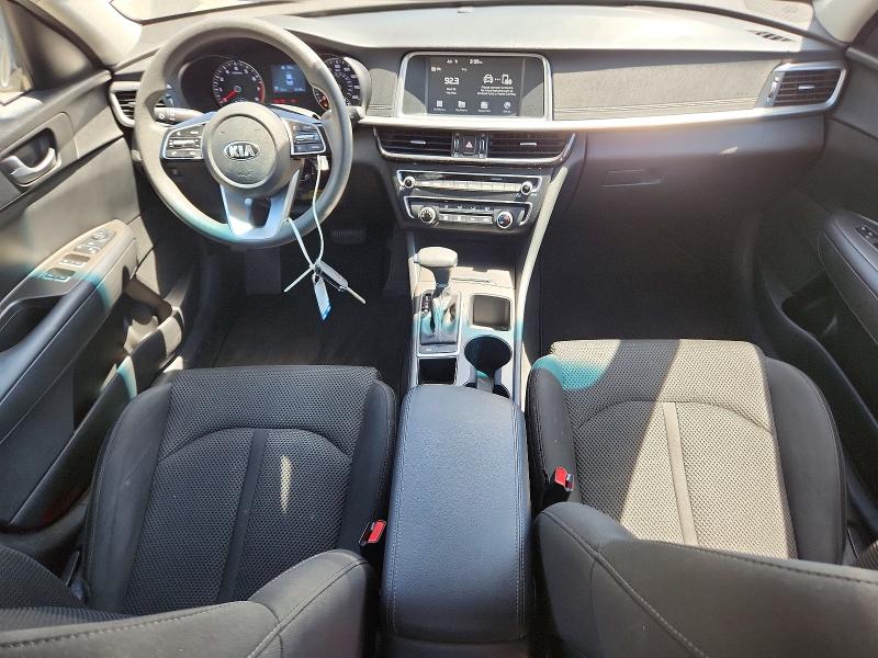 60617046 :رقم المزاد ، 5XXGT4L36LG438320 vin ، 2020 Kia Optima مزاد بيع