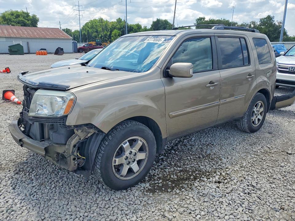 Aukcja sprzedaży 2011 Honda Pilot, vin: 5FNYF4H94BB091998, numer aukcji: 62776506