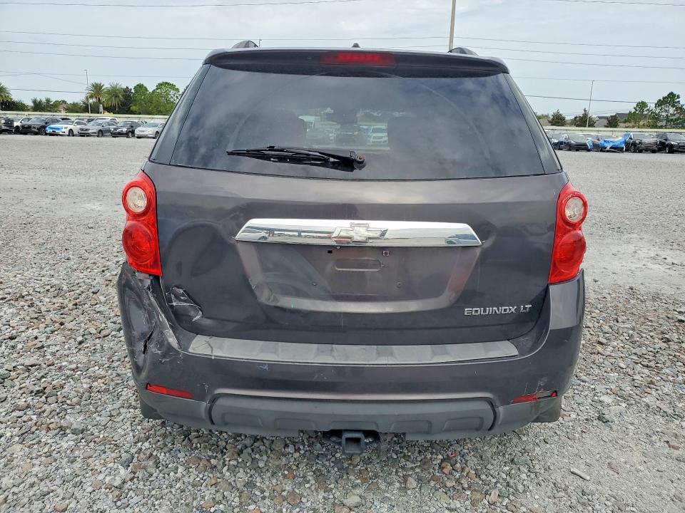 60994126 :رقم المزاد ، 1GNALDEK6DZ105633 vin ، 2013 Chevrolet Equinox مزاد بيع