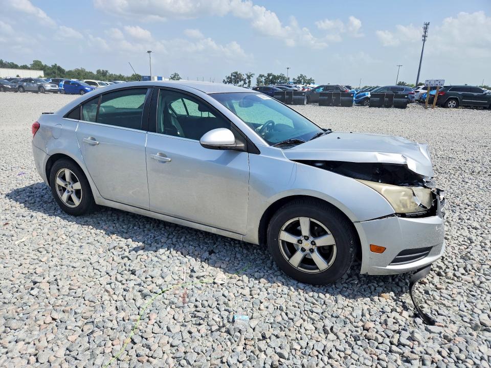 2011 Chevrolet Cruze მანქანა იყიდება აუქციონზე, vin: 1G1PE5S95B7249731, აუქციონის ნომერი: 60623186