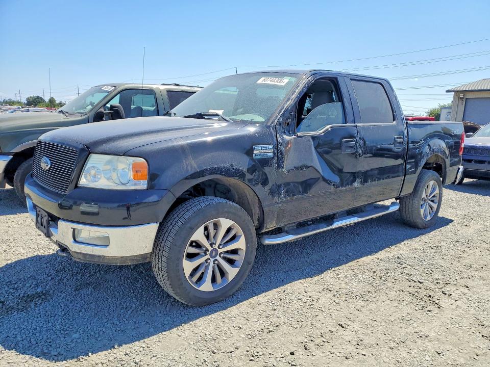 Продаж на аукціоні авто 2005 Ford F150, vin: 1FTPW14595FB33921, номер лоту: 60740306