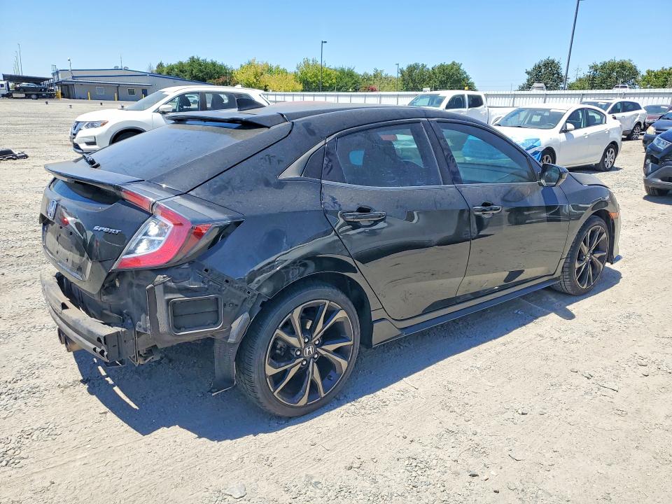 Продажа на аукционе авто 2017 Honda Civic, vin: SHHFK7H42HU418849, номер лота: 60211316