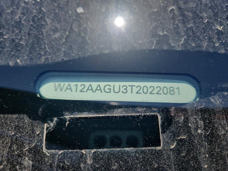 Aukcja sprzedaży 2026 Audi Q5, vin: WA12AAGU3T2022081, numer aukcji: 61199956