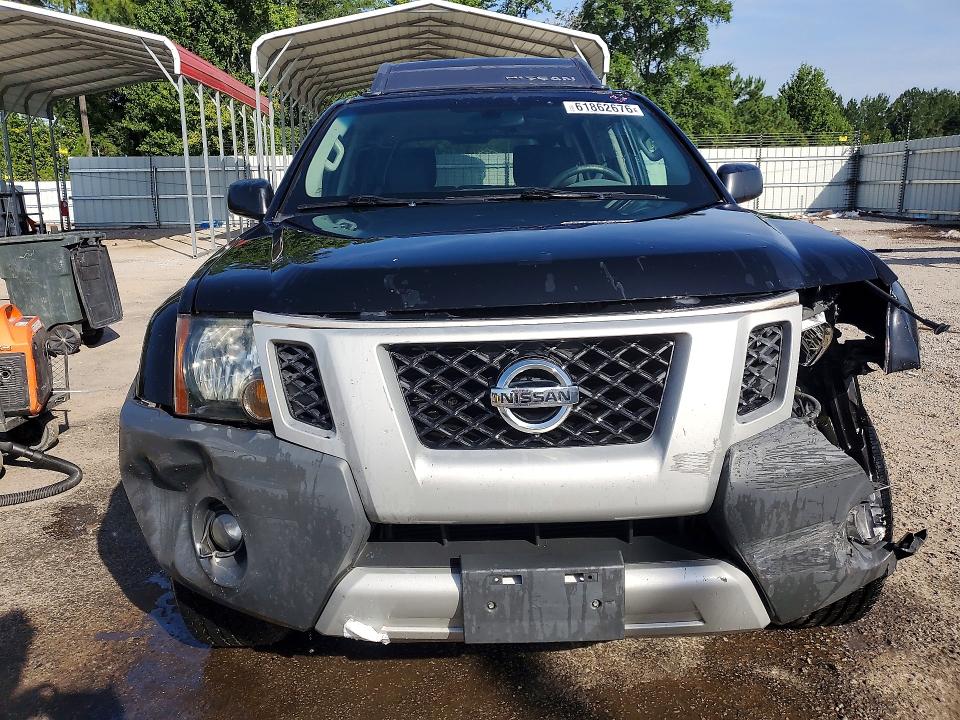Aukcja sprzedaży 2013 Nissan Xterra, vin: 5N1AN0NU4DN817347, numer aukcji: 61862676