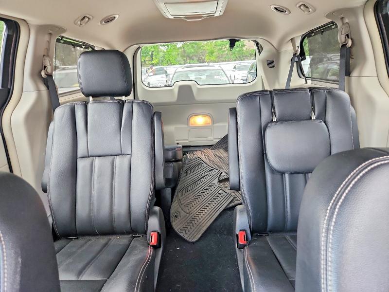 Aukcja sprzedaży 2016 Chrysler Town & Country, vin: 2C4RC1BG3GR263906, numer aukcji: 62724406