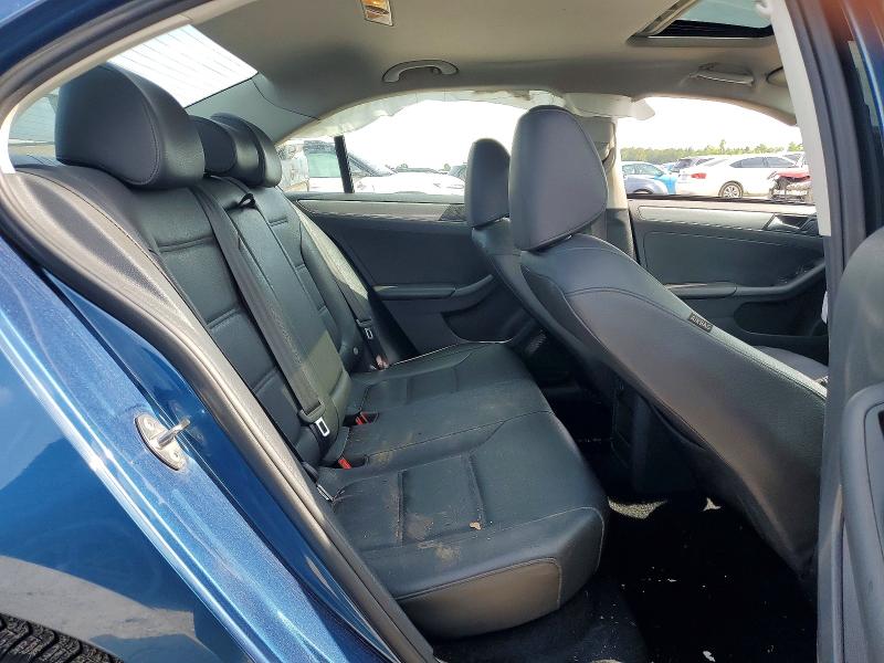 Продаж на аукціоні авто 2017 Volkswagen Jetta, vin: 3VWDB7AJ4HM394345, номер лоту: 61952396