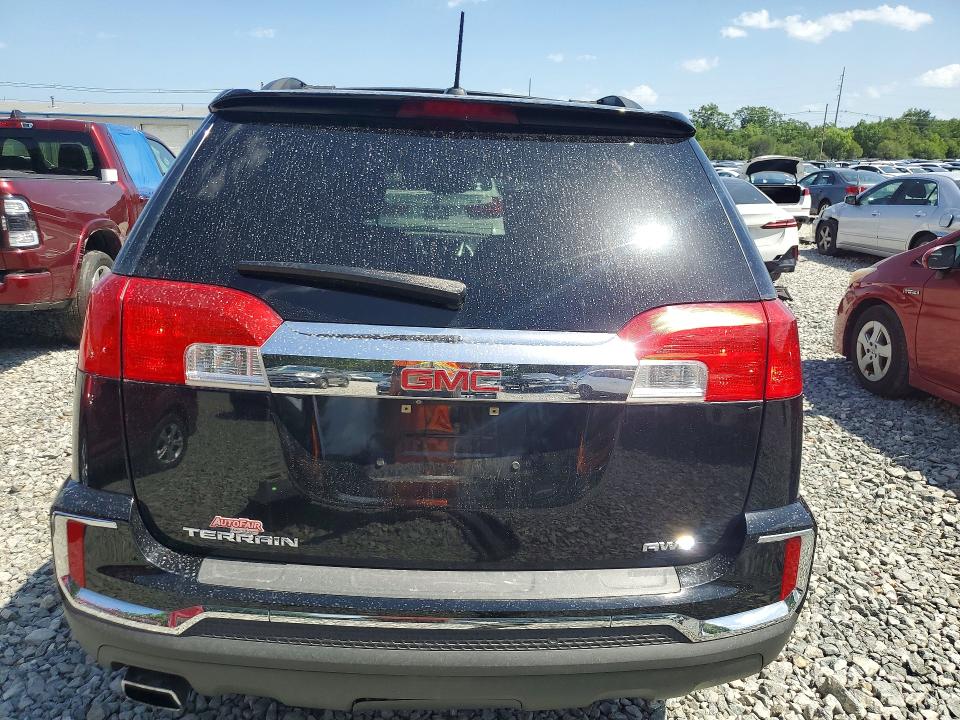 Aukcja sprzedaży 2016 Gmc Terrain, vin: 2GKFLTEK0G6295586, numer aukcji: 59591996